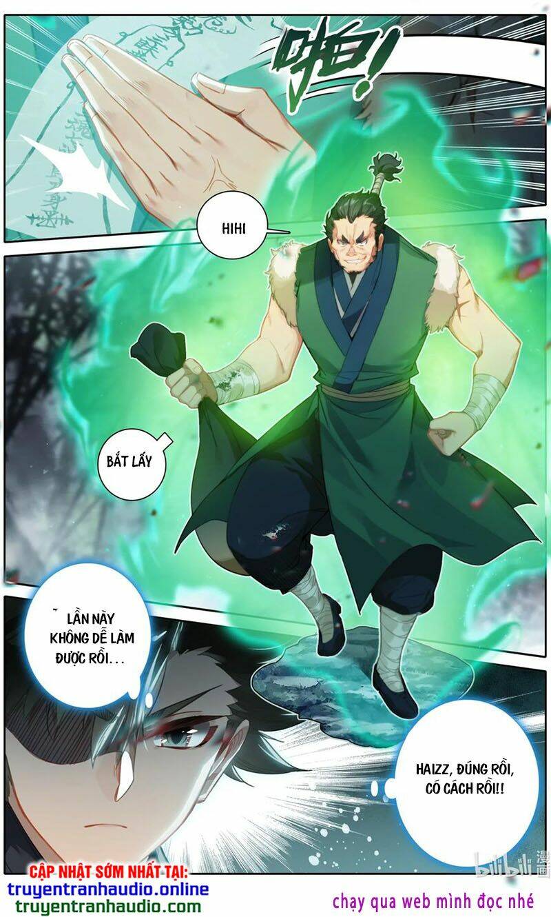 Phàm Nhân Tu Tiên: Chapter 90