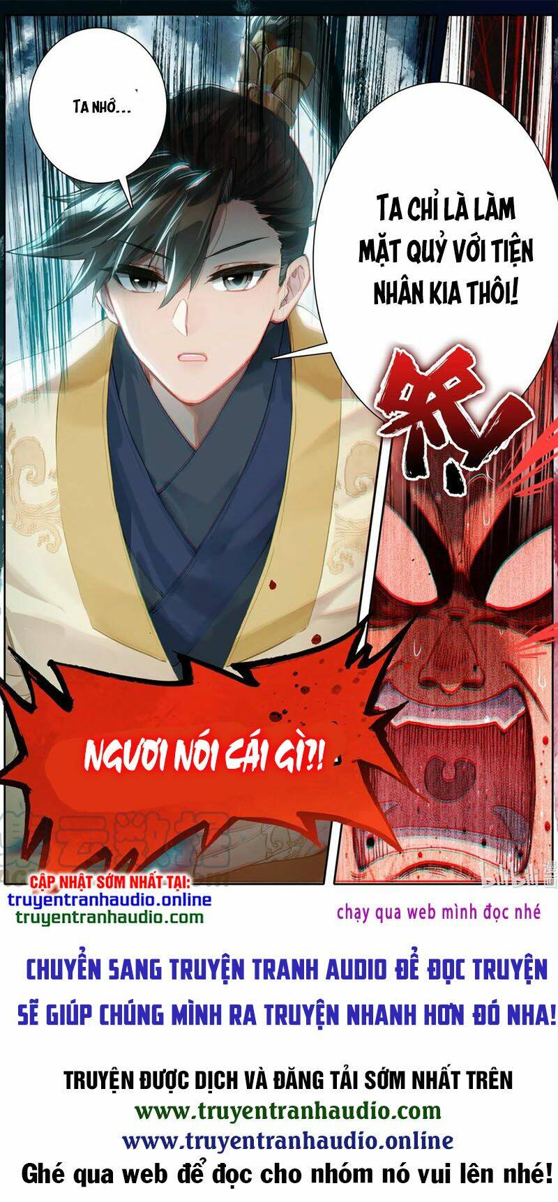 Phàm Nhân Tu Tiên: Chapter 90
