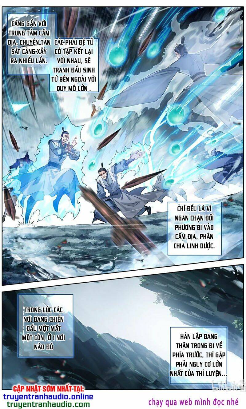 Phàm Nhân Tu Tiên: Chapter 90