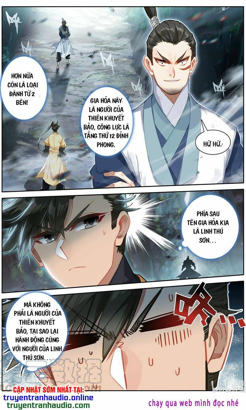 Phàm Nhân Tu Tiên: Chapter 90