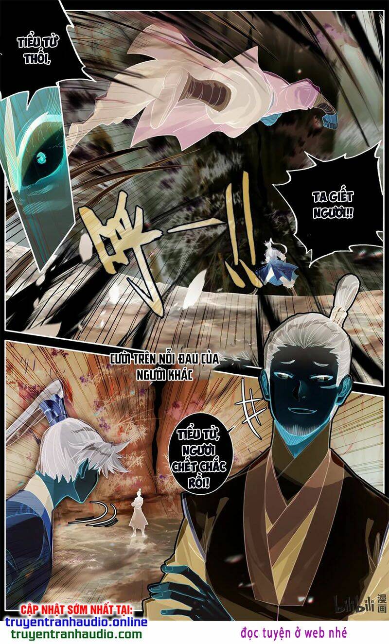 Phàm Nhân Tu Tiên: Chapter 91
