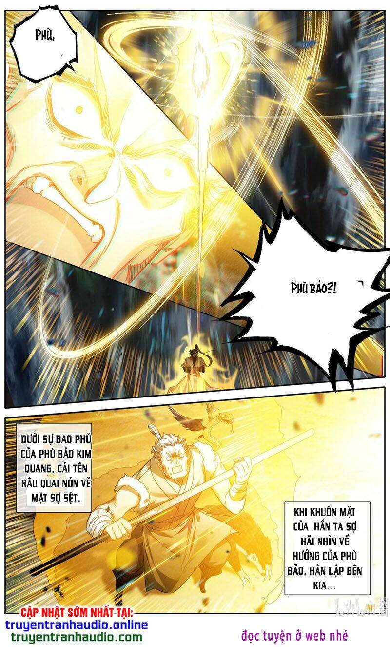 Phàm Nhân Tu Tiên: Chapter 91