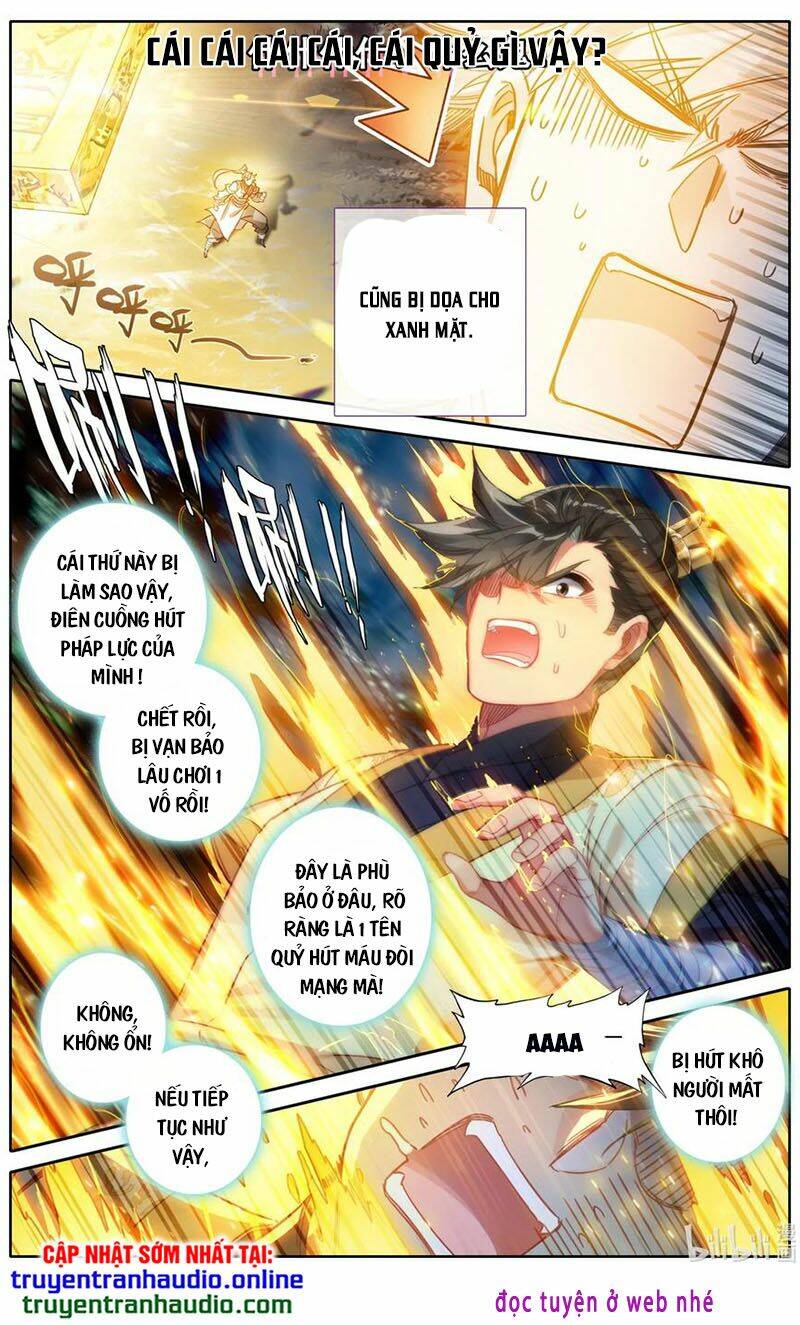Phàm Nhân Tu Tiên: Chapter 91