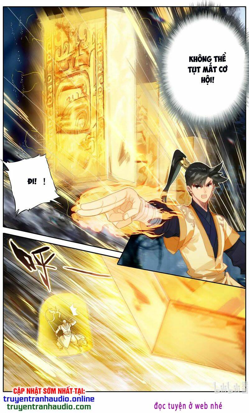Phàm Nhân Tu Tiên: Chapter 91