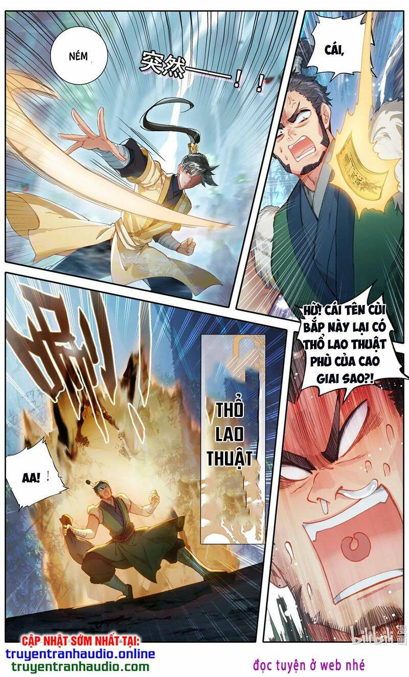 Phàm Nhân Tu Tiên: Chapter 91