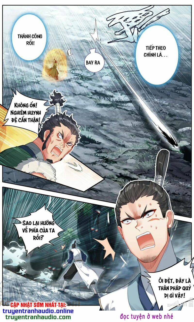Phàm Nhân Tu Tiên: Chapter 91