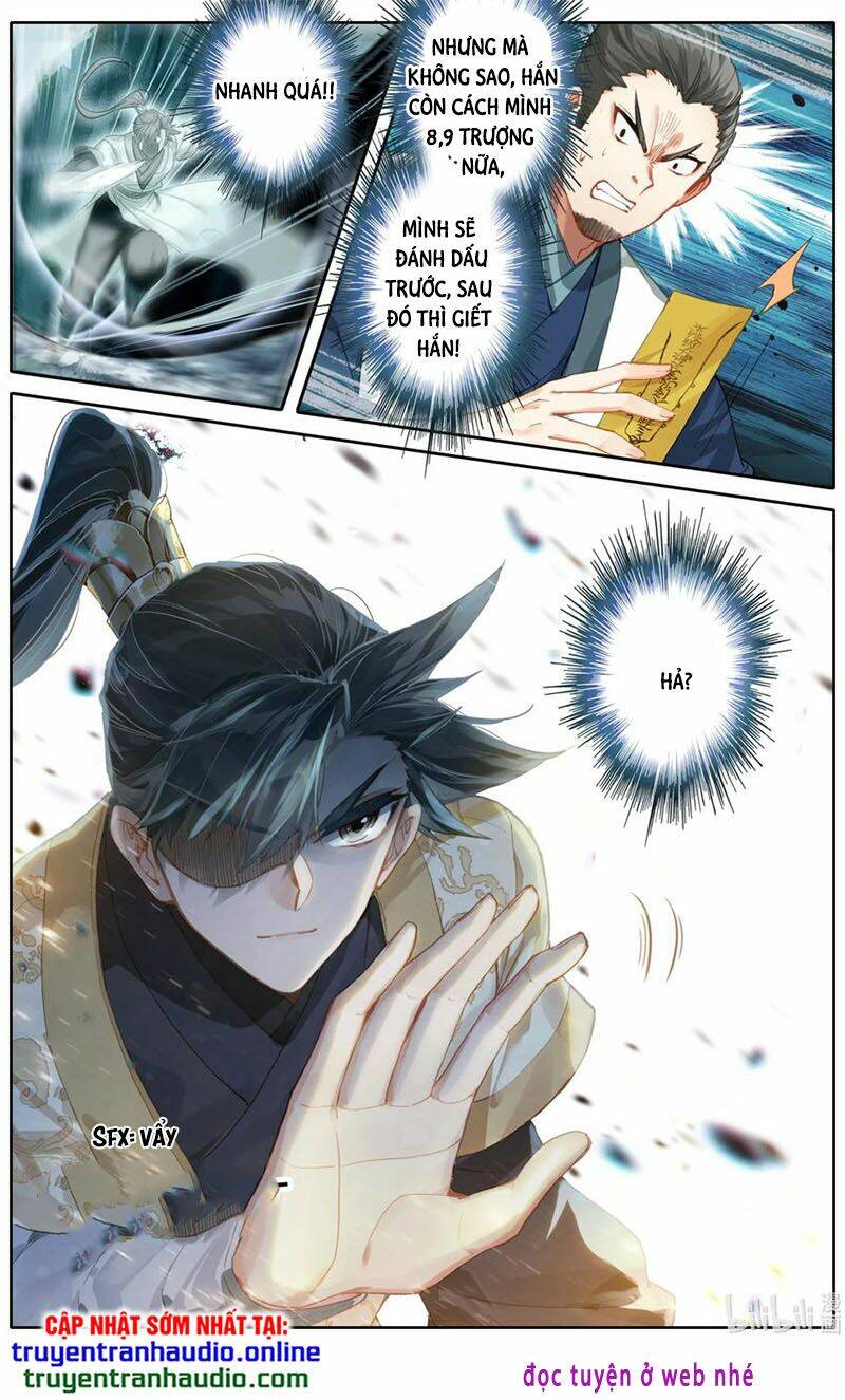 Phàm Nhân Tu Tiên: Chapter 91
