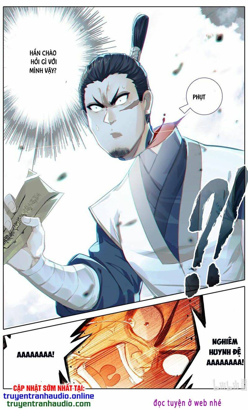 Phàm Nhân Tu Tiên: Chapter 91