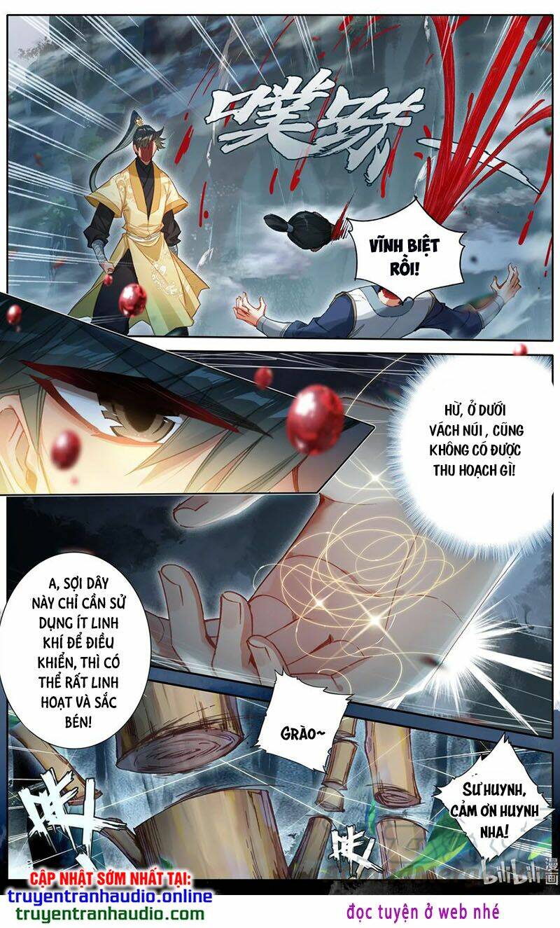Phàm Nhân Tu Tiên: Chapter 91