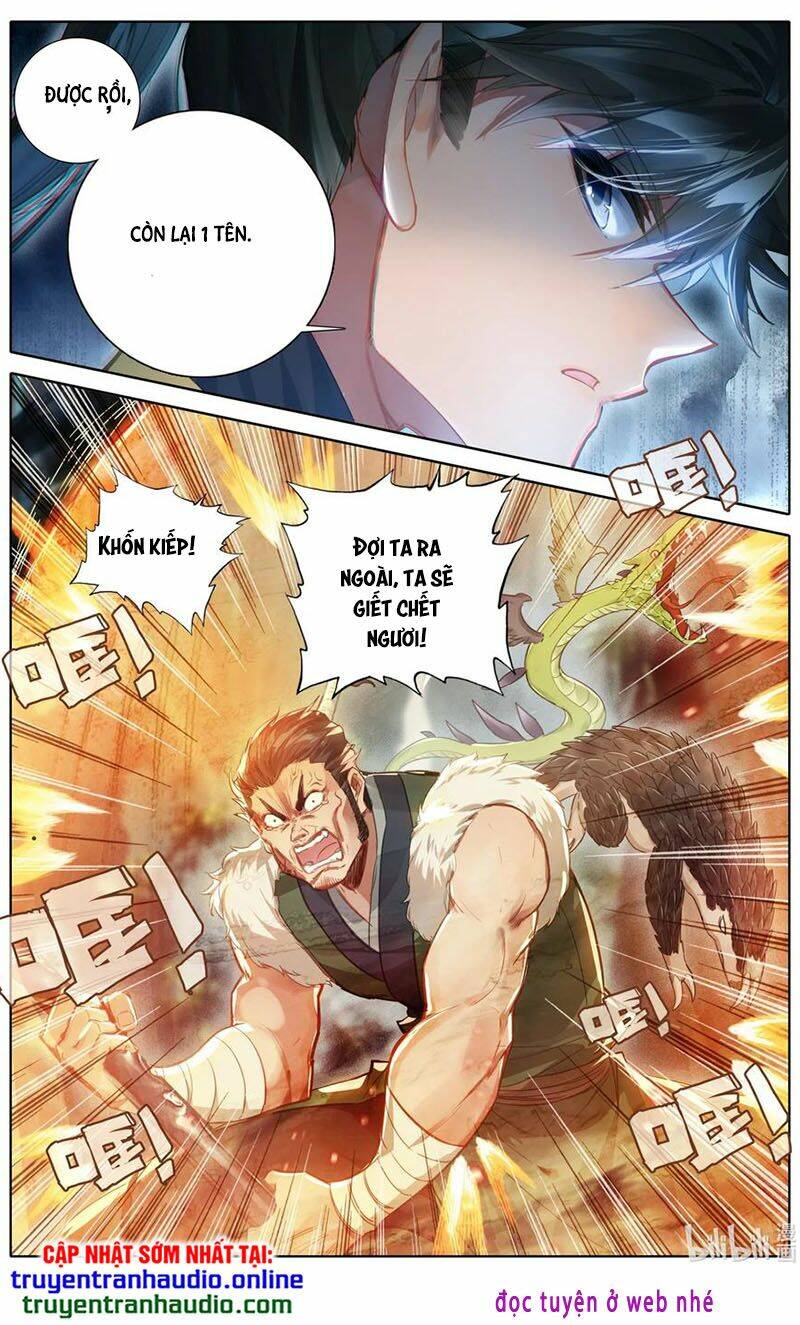 Phàm Nhân Tu Tiên: Chapter 91