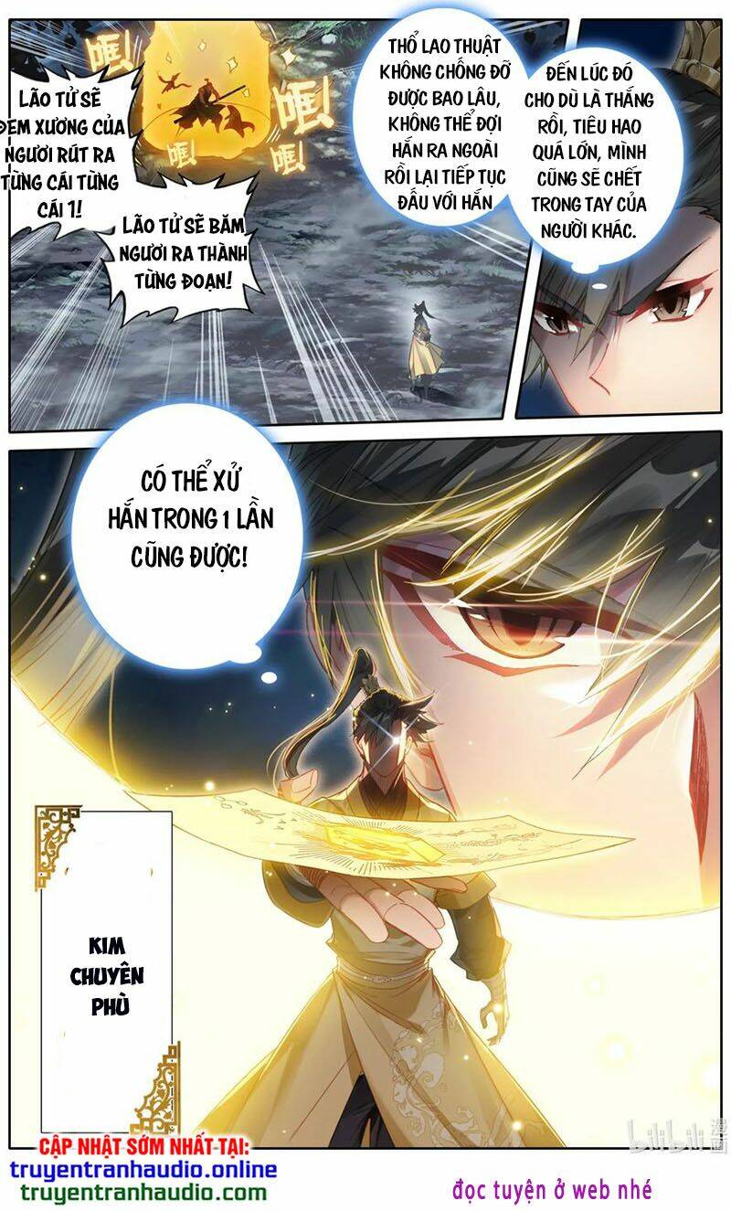 Phàm Nhân Tu Tiên: Chapter 91
