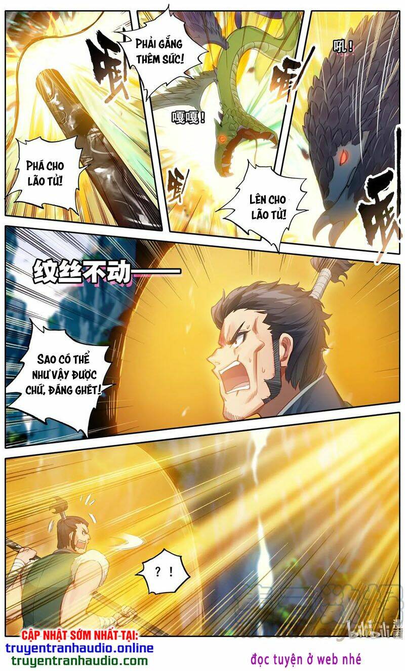 Phàm Nhân Tu Tiên: Chapter 91