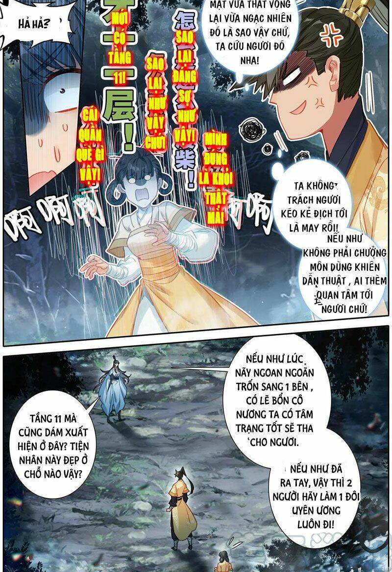 Phàm Nhân Tu Tiên: Chapter 92