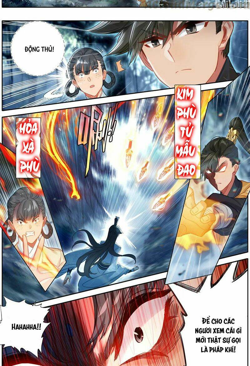 Phàm Nhân Tu Tiên: Chapter 92