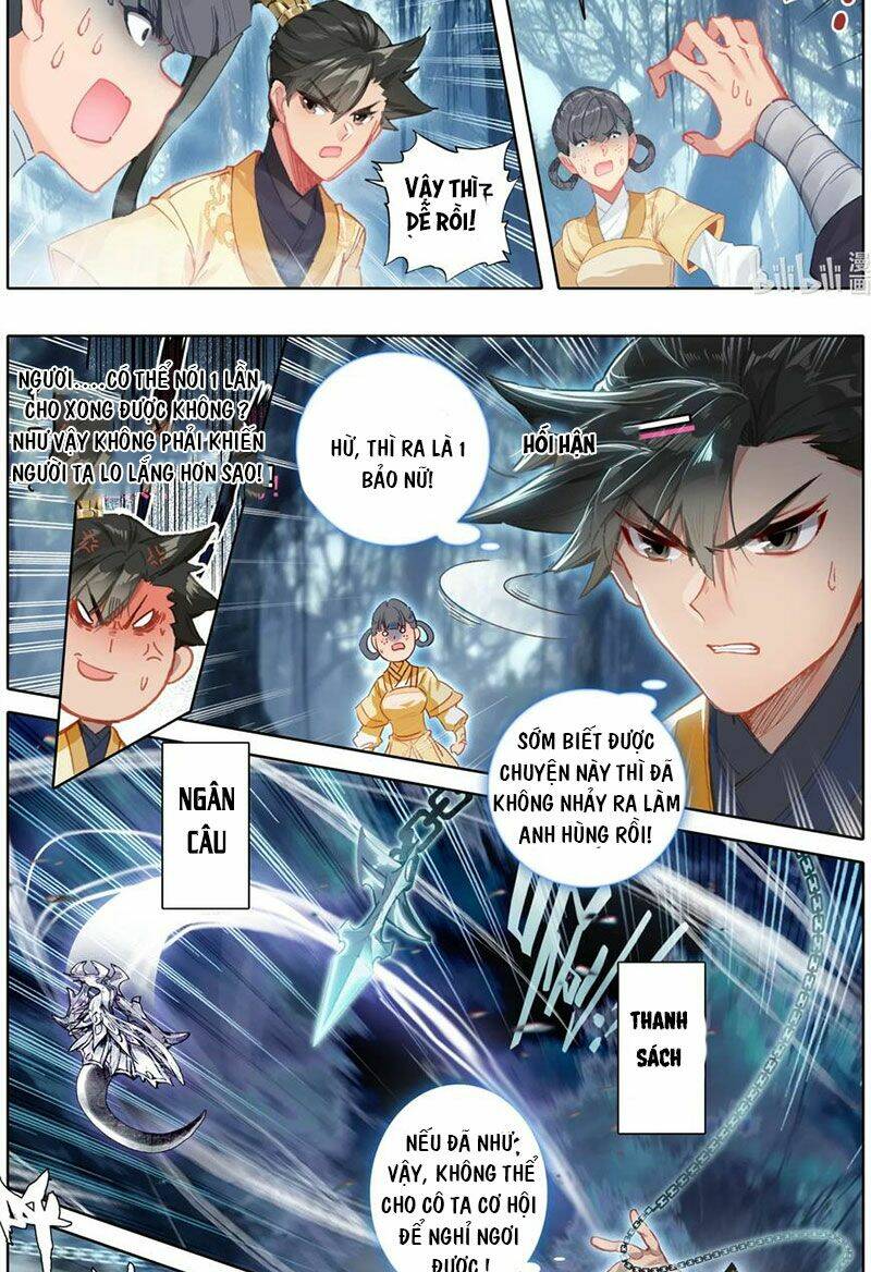 Phàm Nhân Tu Tiên: Chapter 92