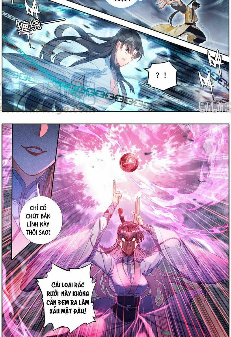 Phàm Nhân Tu Tiên: Chapter 92
