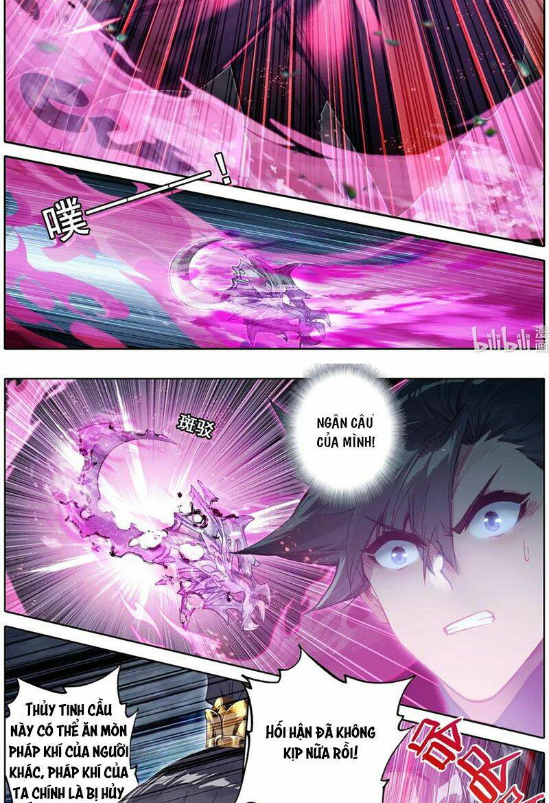 Phàm Nhân Tu Tiên: Chapter 92
