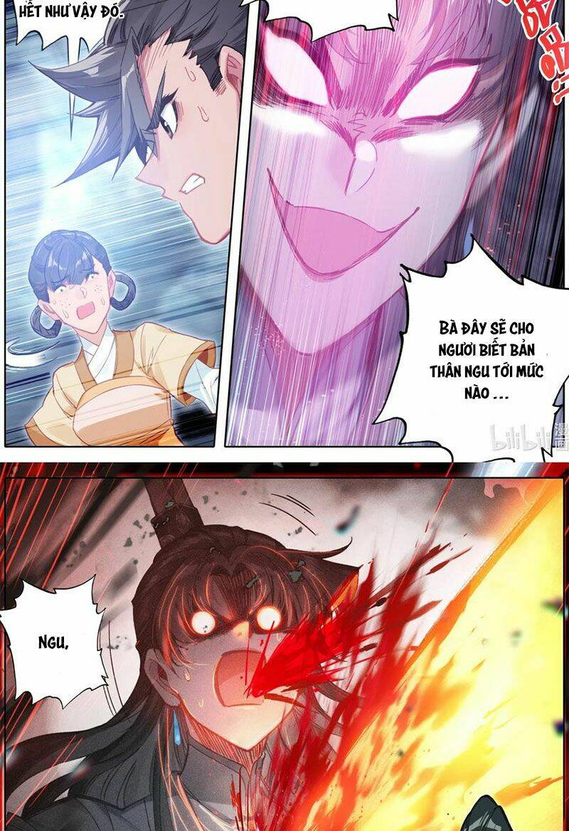 Phàm Nhân Tu Tiên: Chapter 92