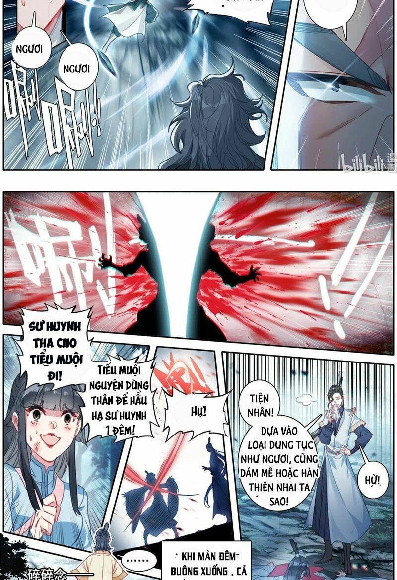 Phàm Nhân Tu Tiên: Chapter 92