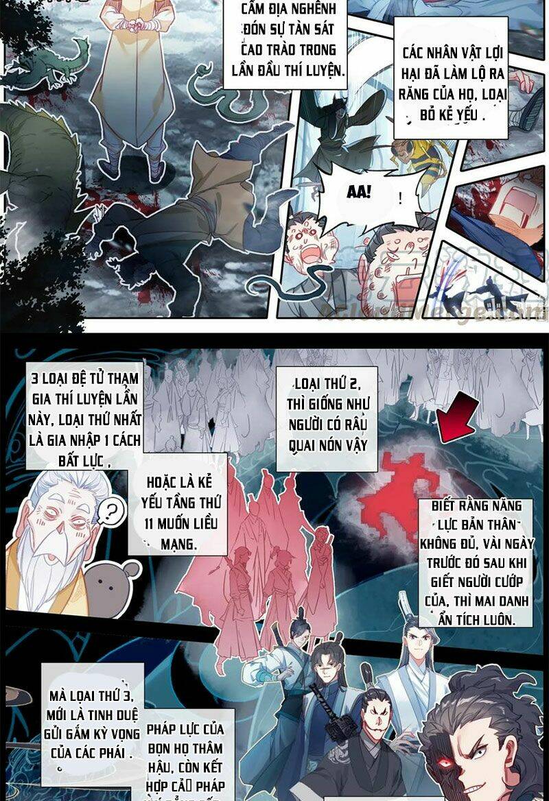 Phàm Nhân Tu Tiên: Chapter 92