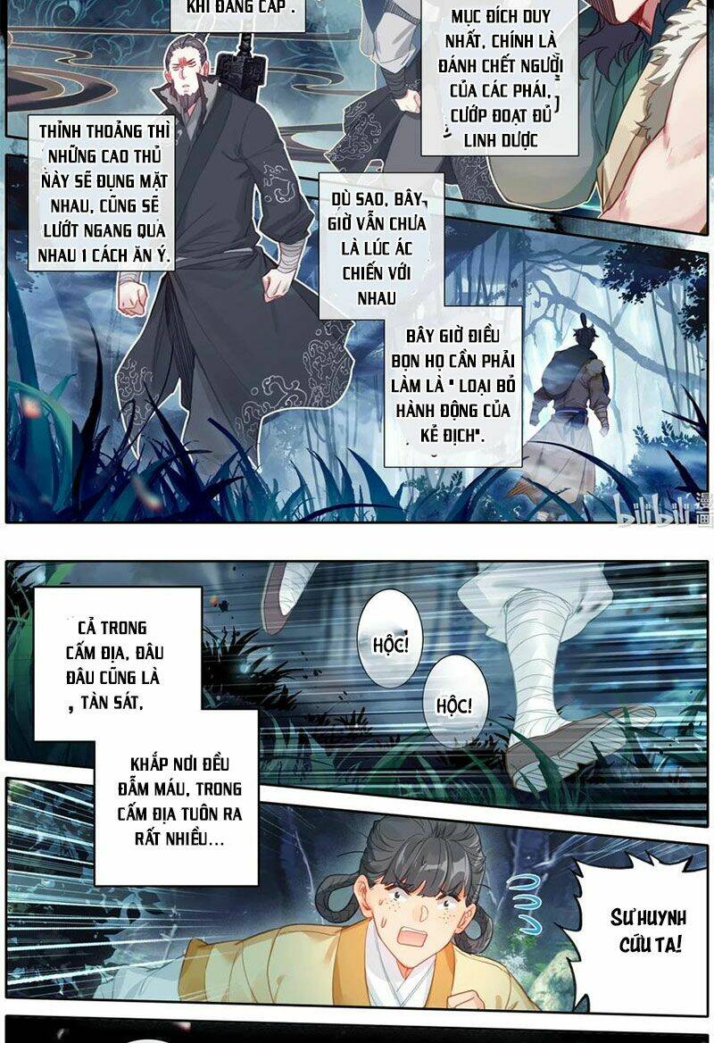 Phàm Nhân Tu Tiên: Chapter 92