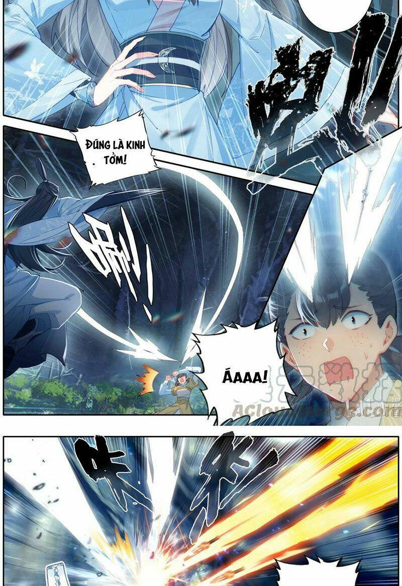 Phàm Nhân Tu Tiên: Chapter 92