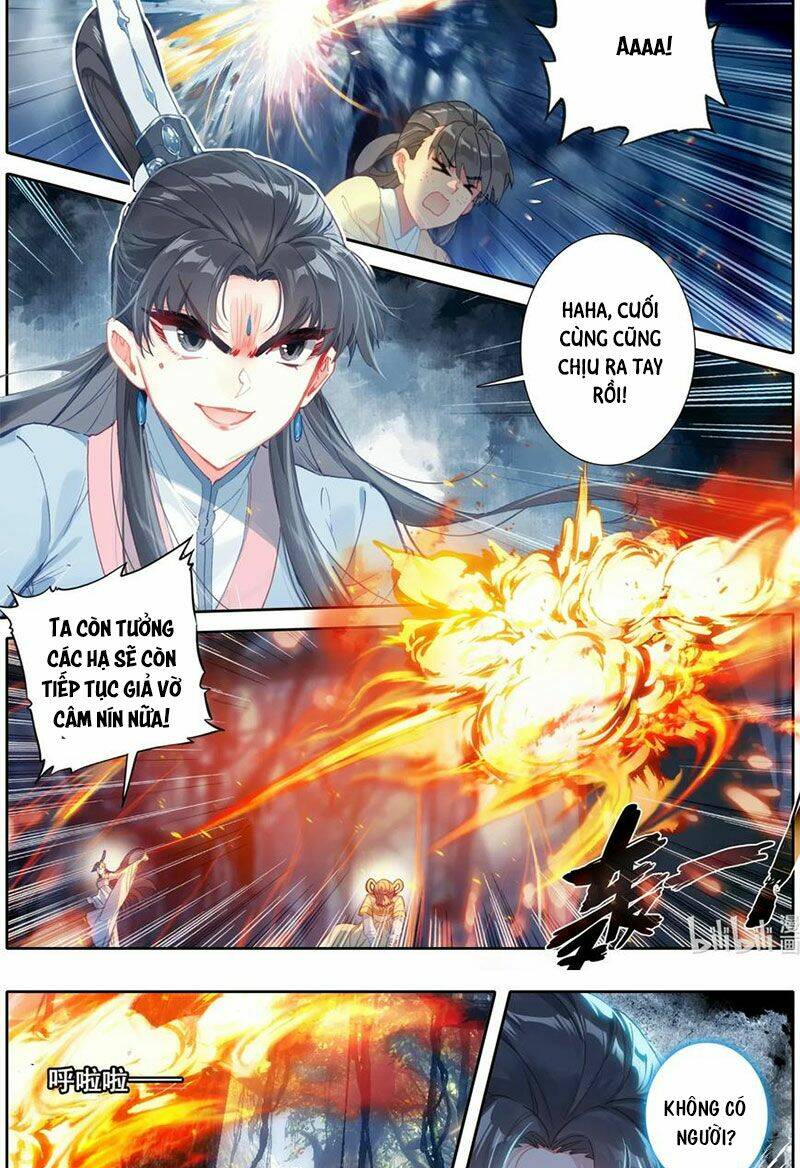 Phàm Nhân Tu Tiên: Chapter 92