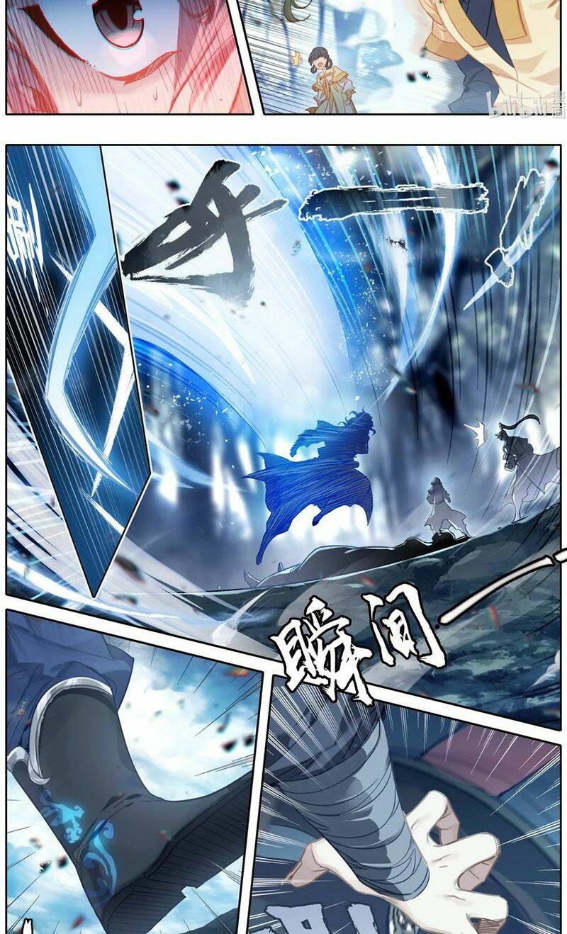 Phàm Nhân Tu Tiên: Chapter 93