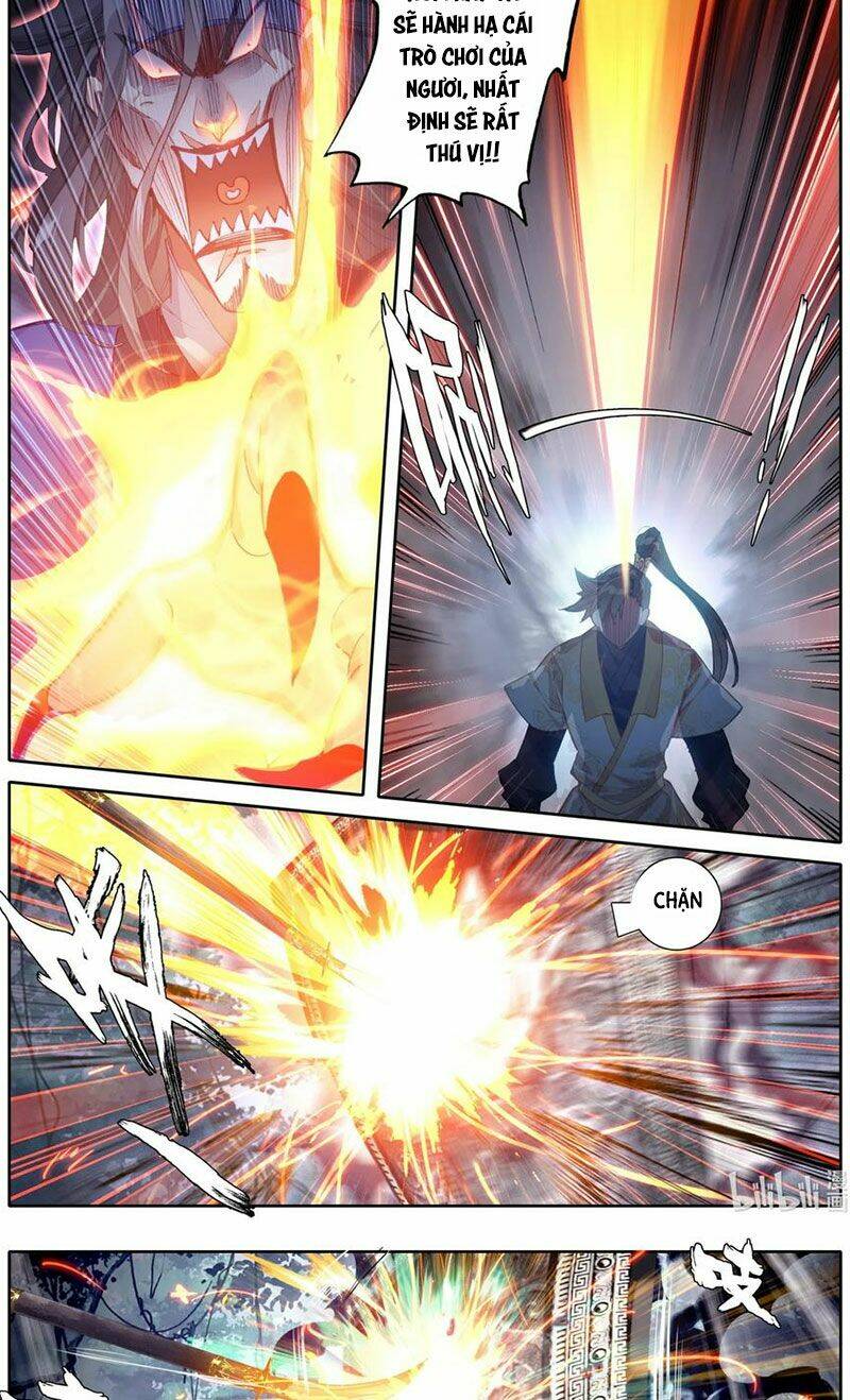 Phàm Nhân Tu Tiên: Chapter 93