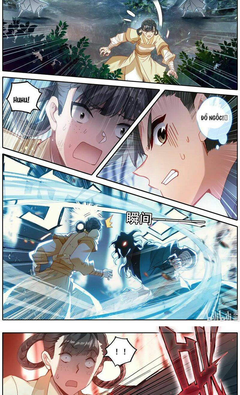 Phàm Nhân Tu Tiên: Chapter 93
