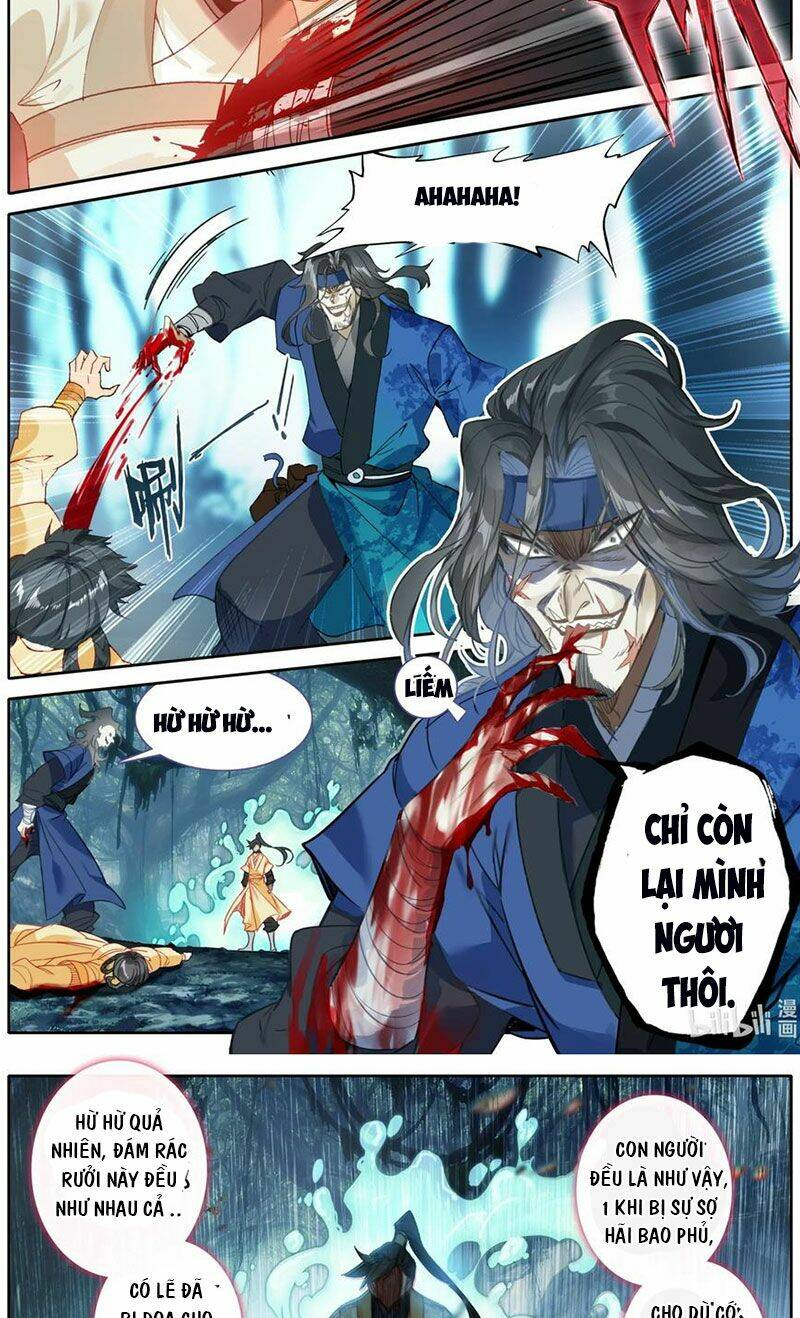 Phàm Nhân Tu Tiên: Chapter 93