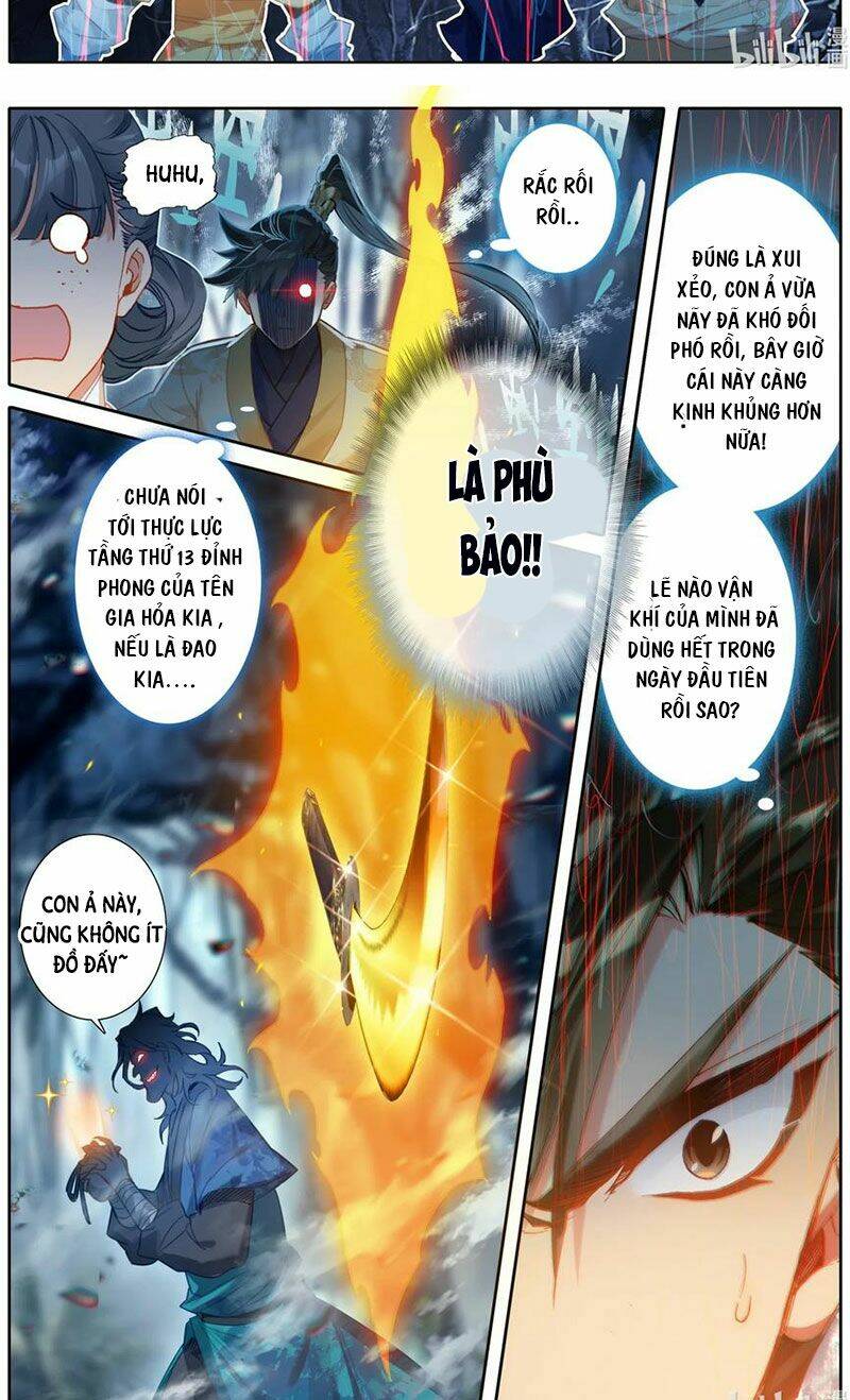 Phàm Nhân Tu Tiên: Chapter 93