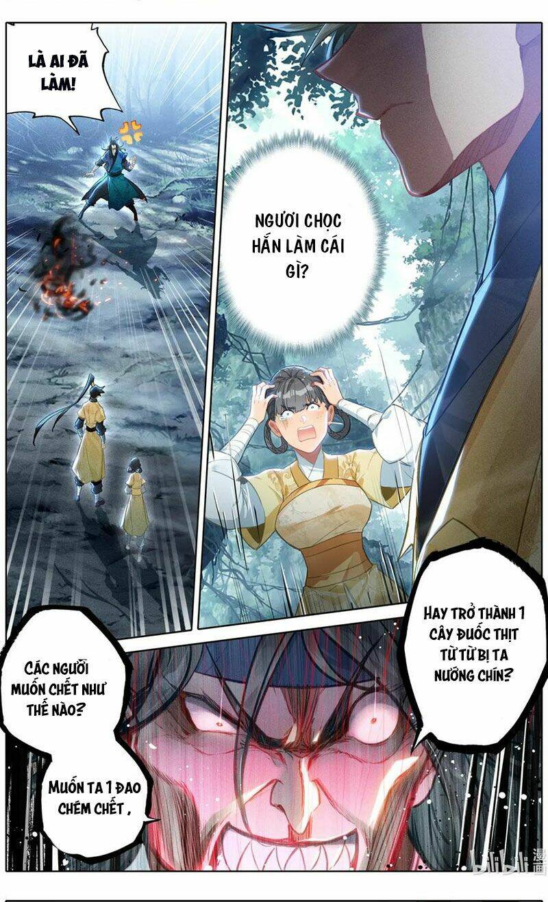 Phàm Nhân Tu Tiên: Chapter 93
