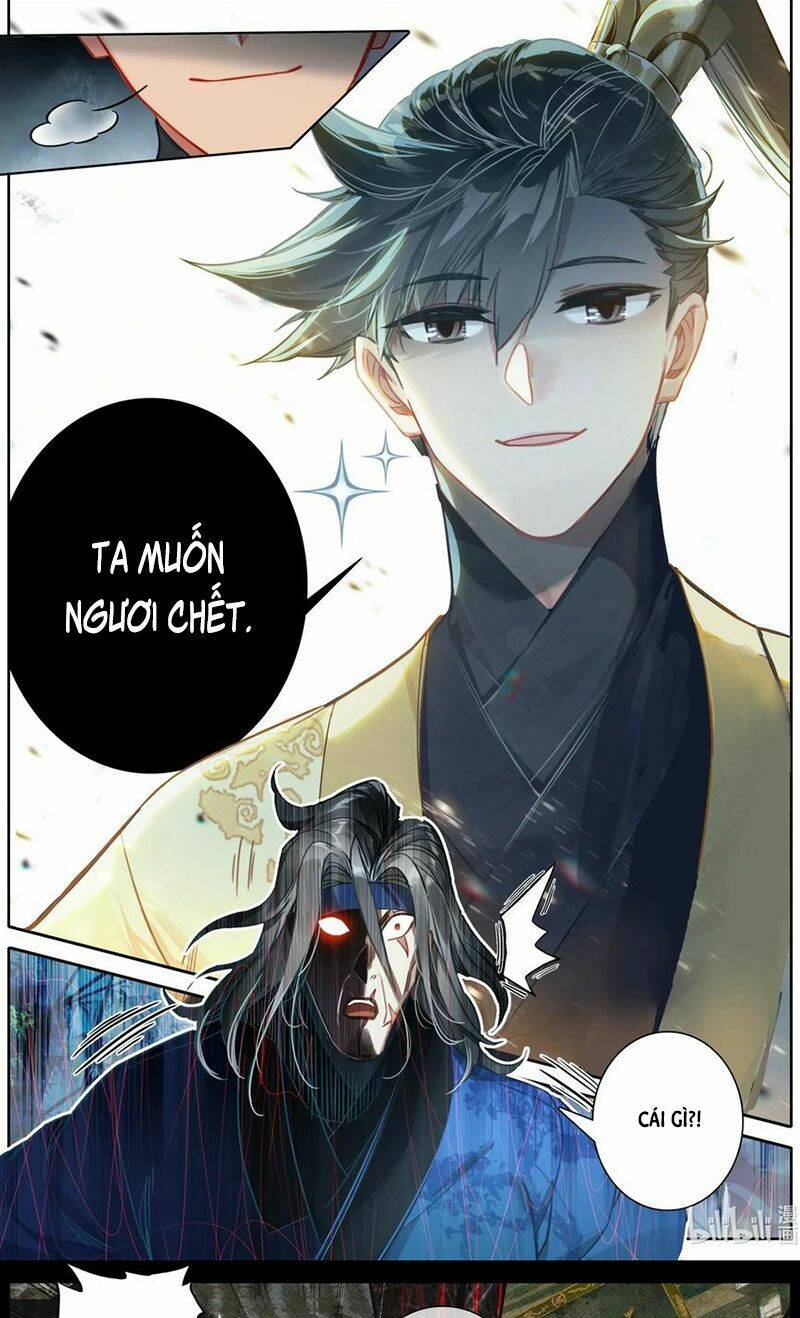 Phàm Nhân Tu Tiên: Chapter 93