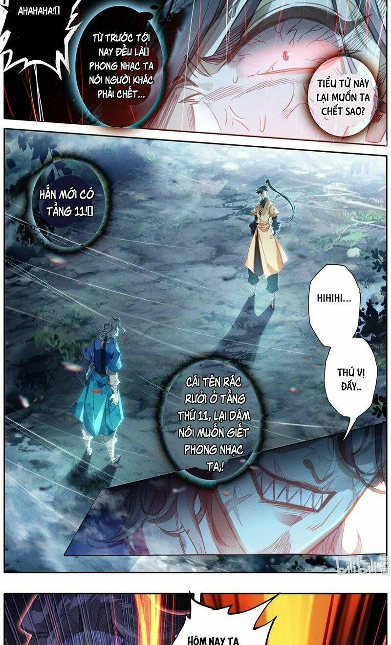 Phàm Nhân Tu Tiên: Chapter 93