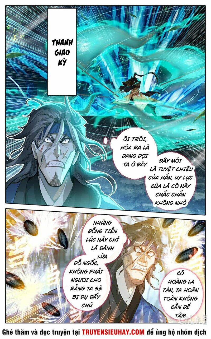 Phàm Nhân Tu Tiên: Chapter 94