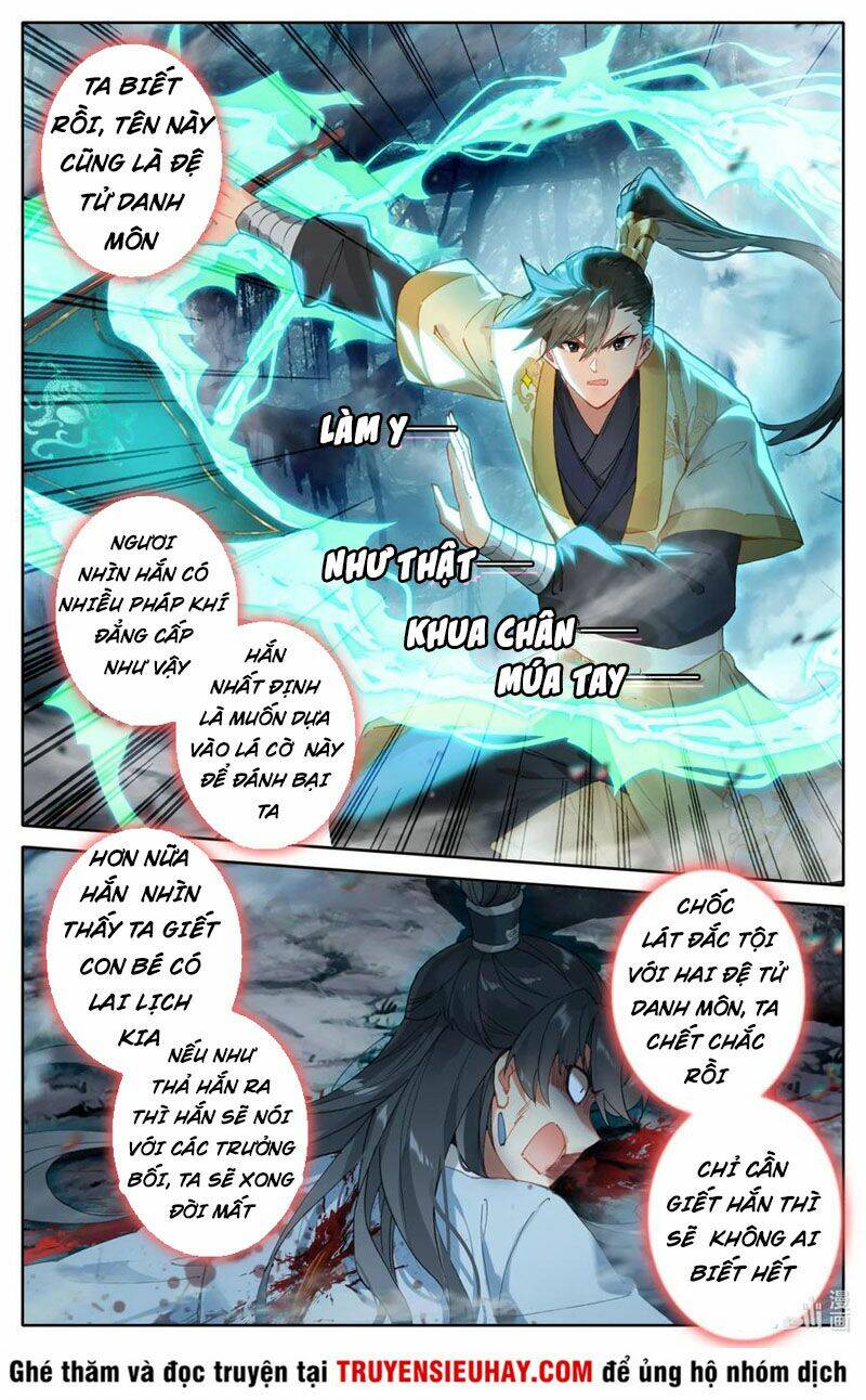 Phàm Nhân Tu Tiên: Chapter 94