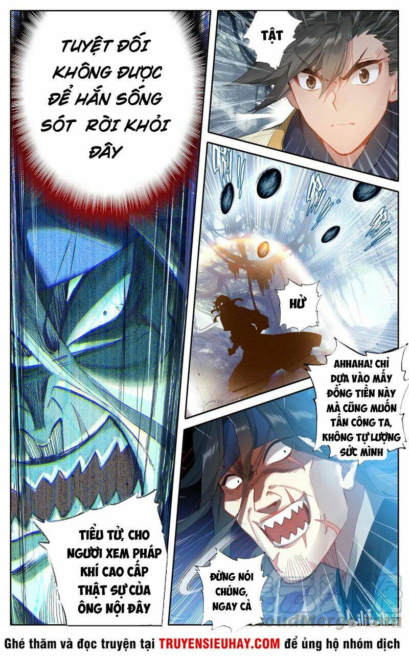 Phàm Nhân Tu Tiên: Chapter 94