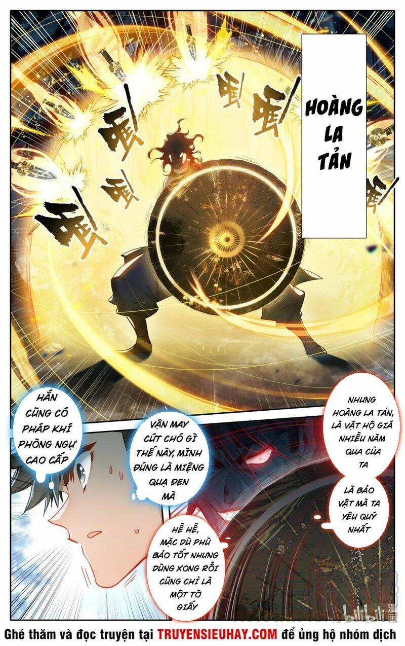 Phàm Nhân Tu Tiên: Chapter 94