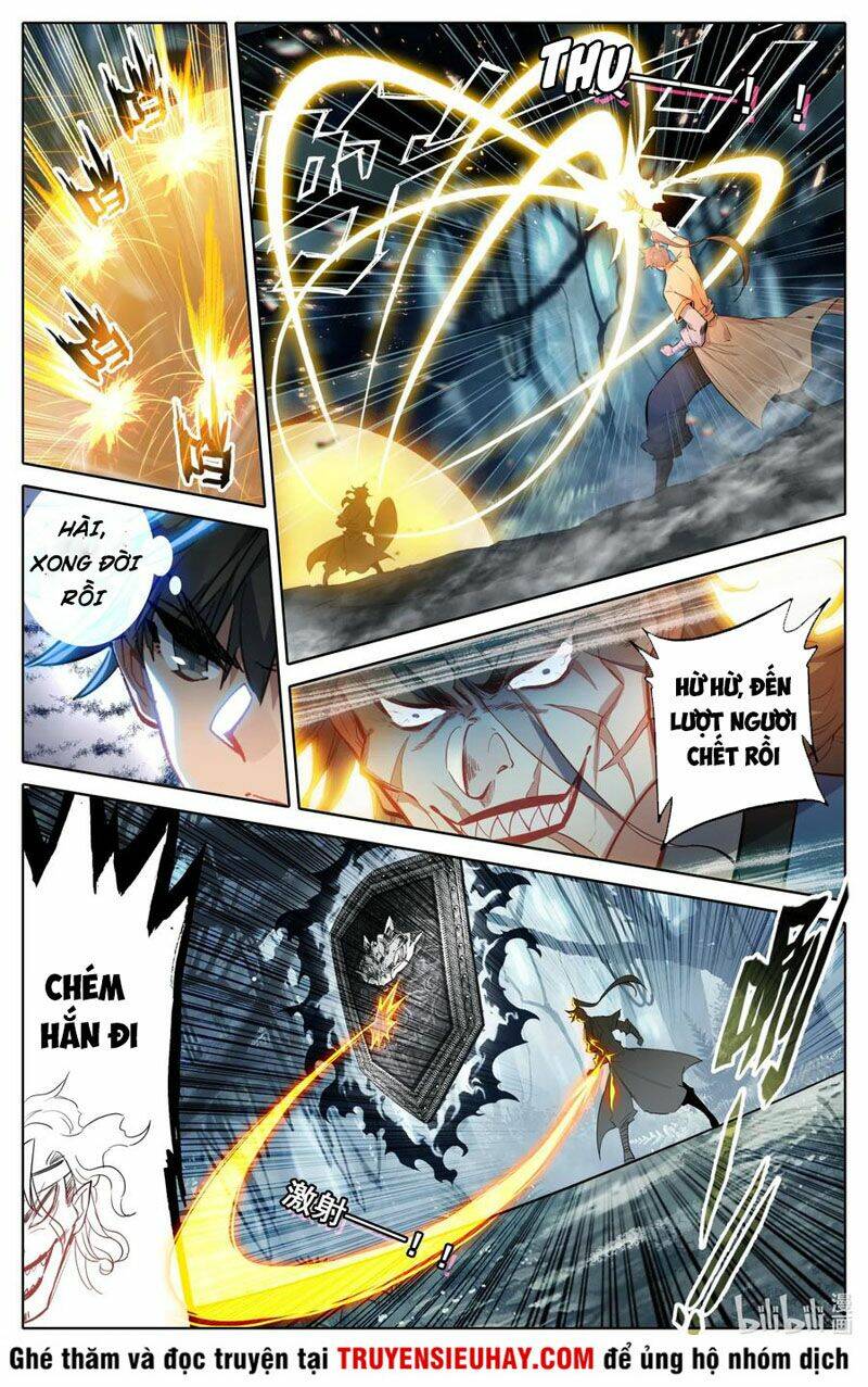 Phàm Nhân Tu Tiên: Chapter 94