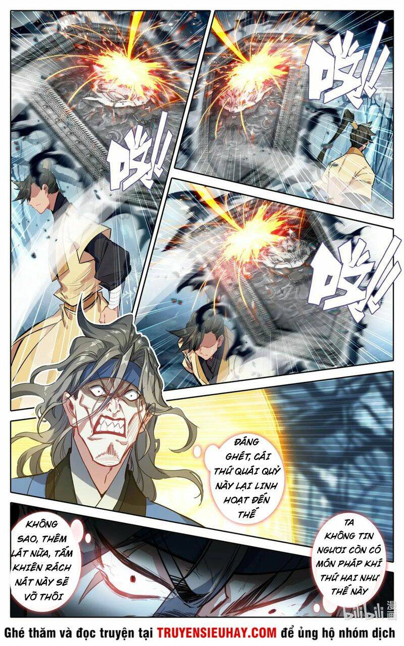 Phàm Nhân Tu Tiên: Chapter 94