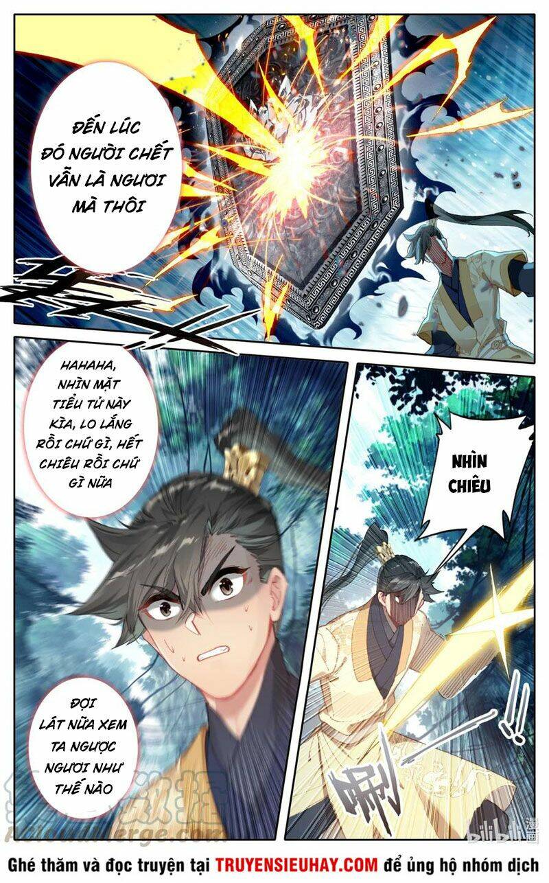 Phàm Nhân Tu Tiên: Chapter 94