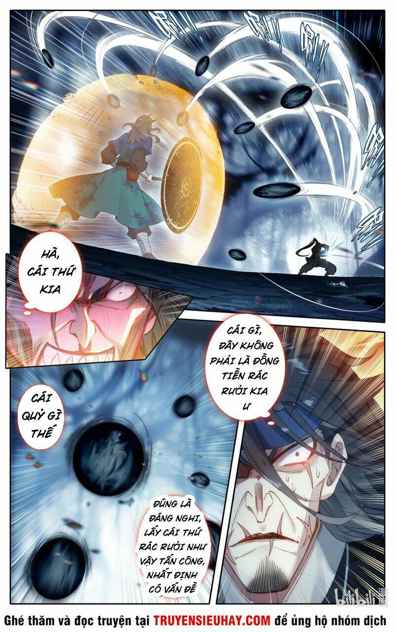 Phàm Nhân Tu Tiên: Chapter 94
