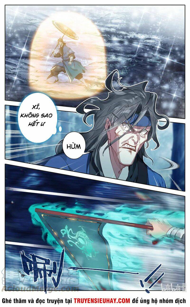 Phàm Nhân Tu Tiên: Chapter 94
