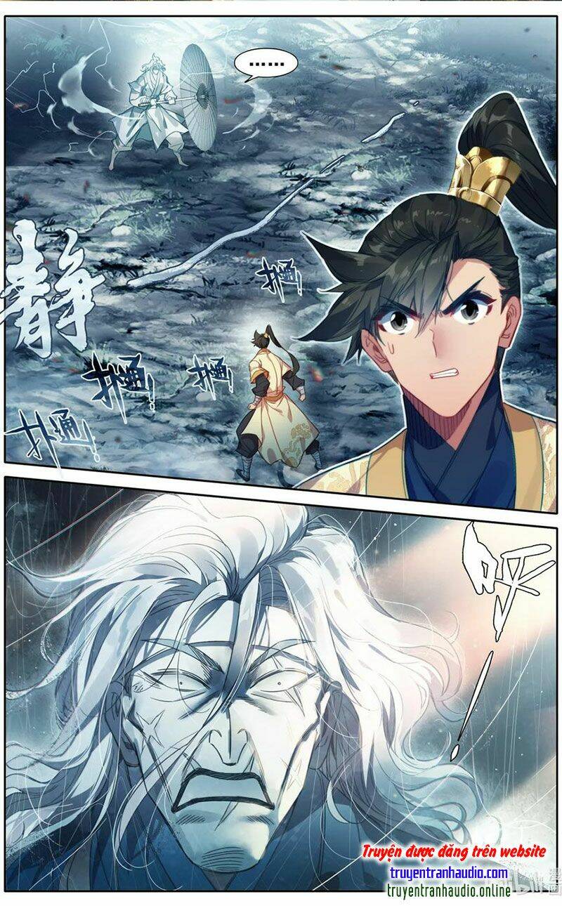Phàm Nhân Tu Tiên: Chapter 95