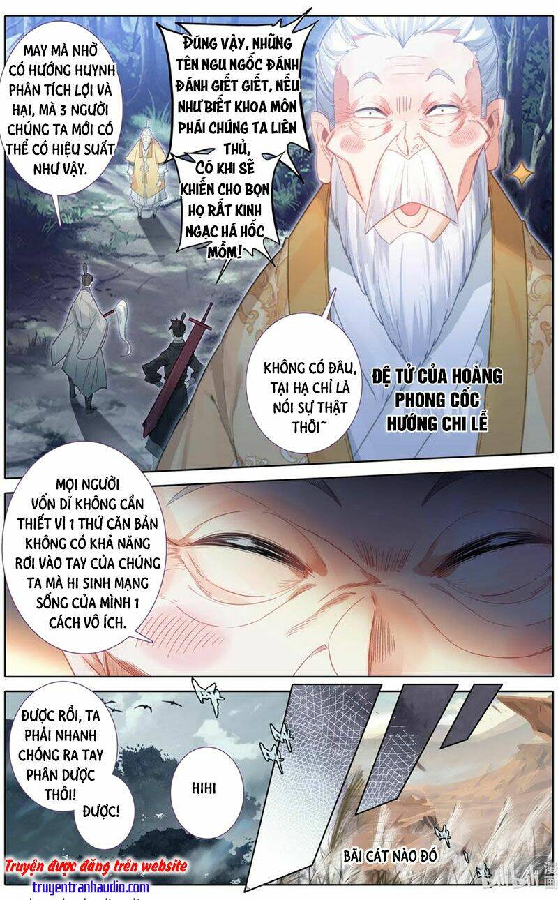 Phàm Nhân Tu Tiên: Chapter 95