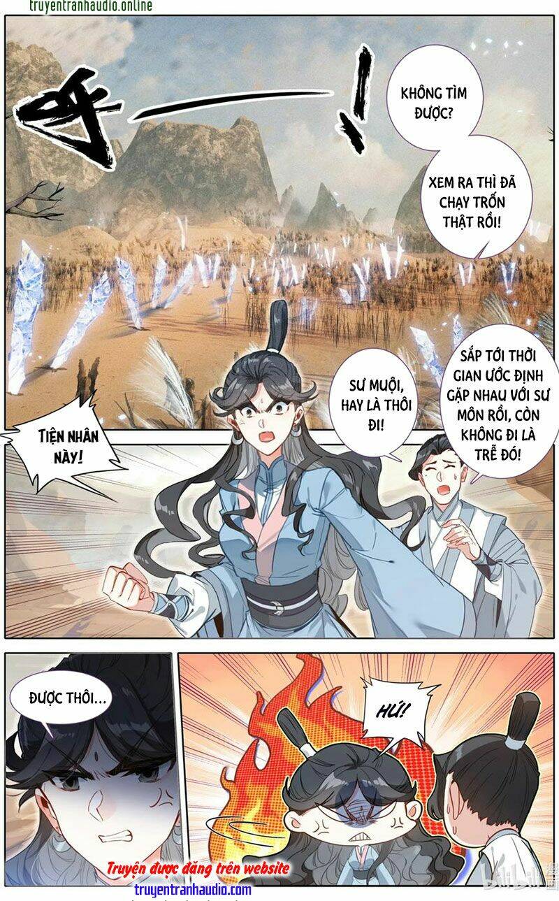 Phàm Nhân Tu Tiên: Chapter 95