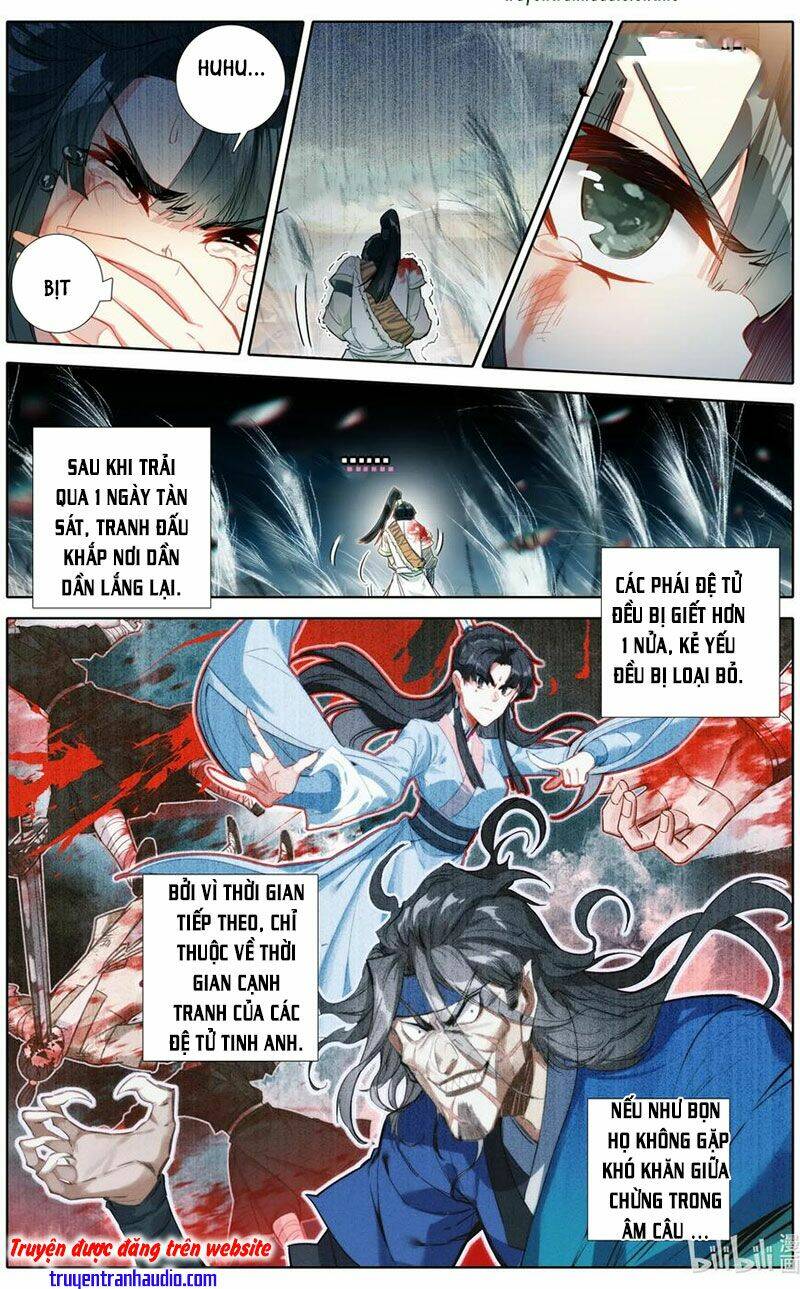 Phàm Nhân Tu Tiên: Chapter 95