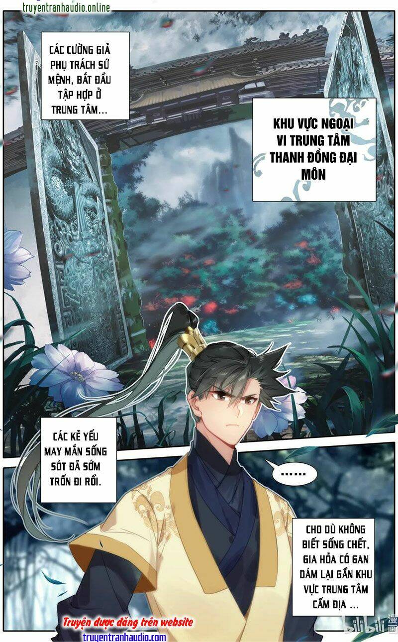 Phàm Nhân Tu Tiên: Chapter 95