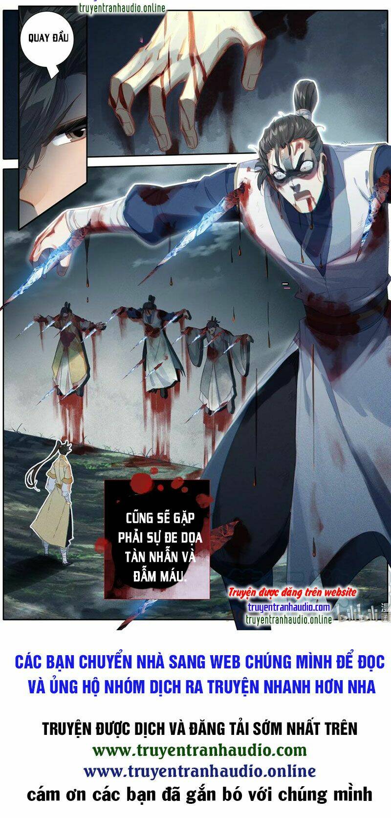 Phàm Nhân Tu Tiên: Chapter 95